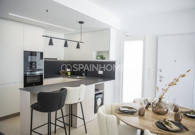 Просторный Двухквартирный Дом в Пилар-де-ла-Орадада 38