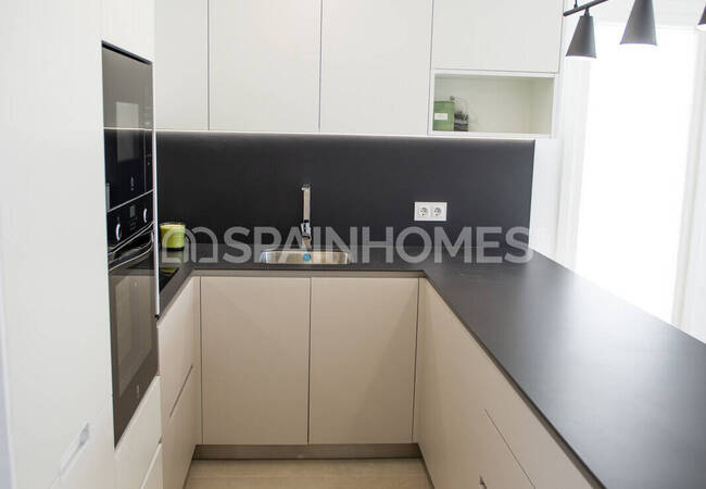 Просторный Двухквартирный Дом в Пилар-де-ла-Орадада 46