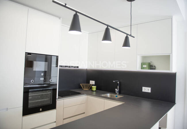 Просторный Двухквартирный Дом в Пилар-де-ла-Орадада 47