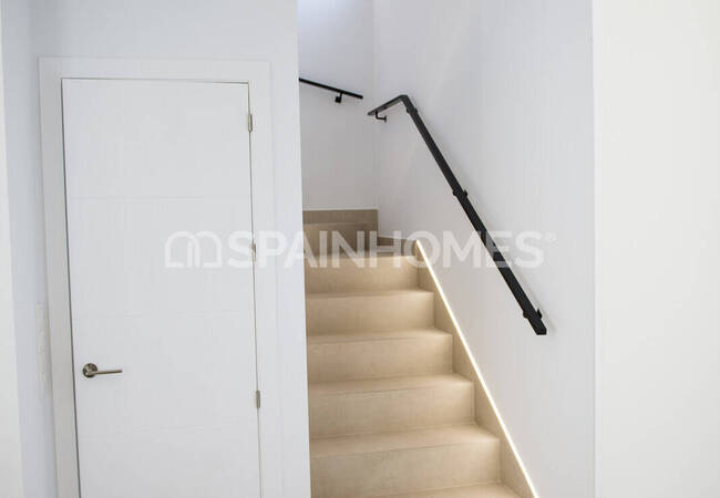 Просторный Двухквартирный Дом в Пилар-де-ла-Орадада 50