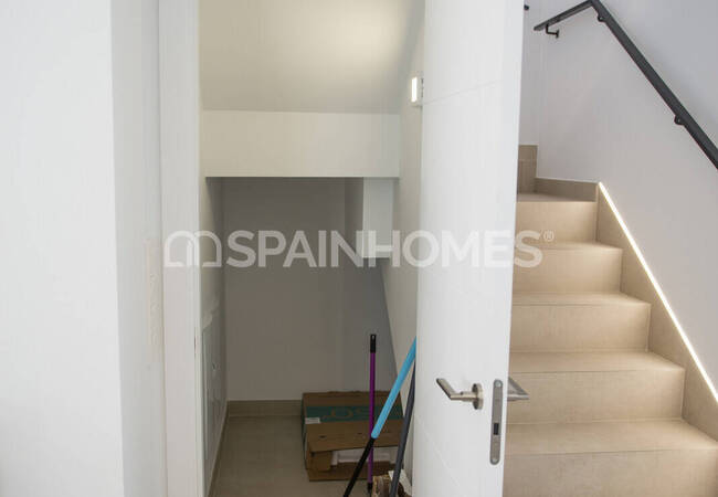 Просторный Двухквартирный Дом в Пилар-де-ла-Орадада 51