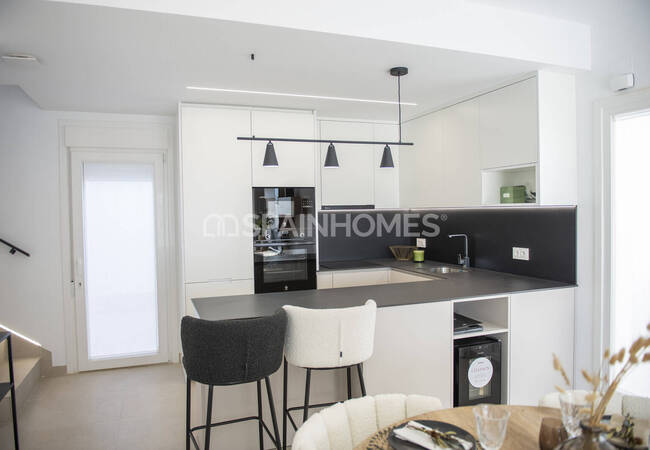 Просторный Двухквартирный Дом в Пилар-де-ла-Орадада 36