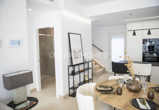 Просторный Двухквартирный Дом в Пилар-де-ла-Орадада 42