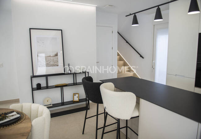 Просторный Двухквартирный Дом в Пилар-де-ла-Орадада 35