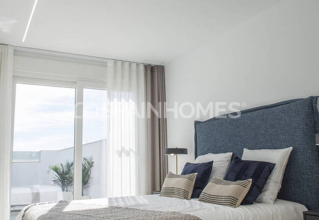 Просторный Двухквартирный Дом в Пилар-де-ла-Орадада 61