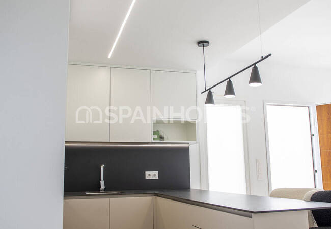 Просторный Двухквартирный Дом в Пилар-де-ла-Орадада 49