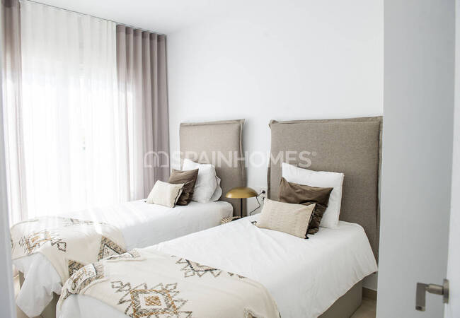 Просторный Двухквартирный Дом в Пилар-де-ла-Орадада 57