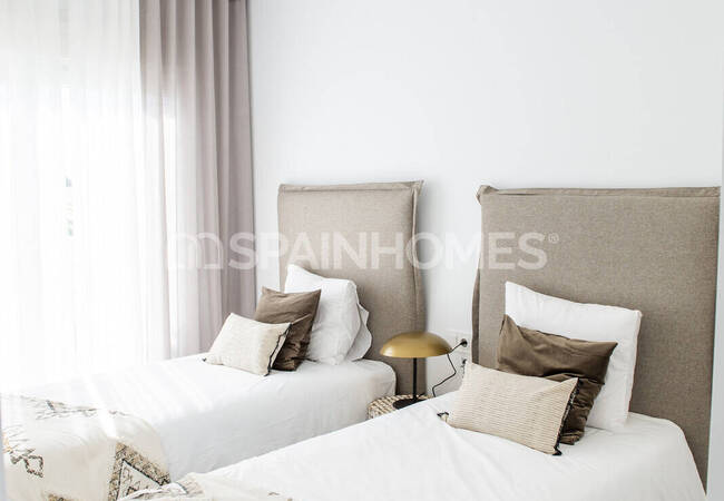 Просторный Двухквартирный Дом в Пилар-де-ла-Орадада 56