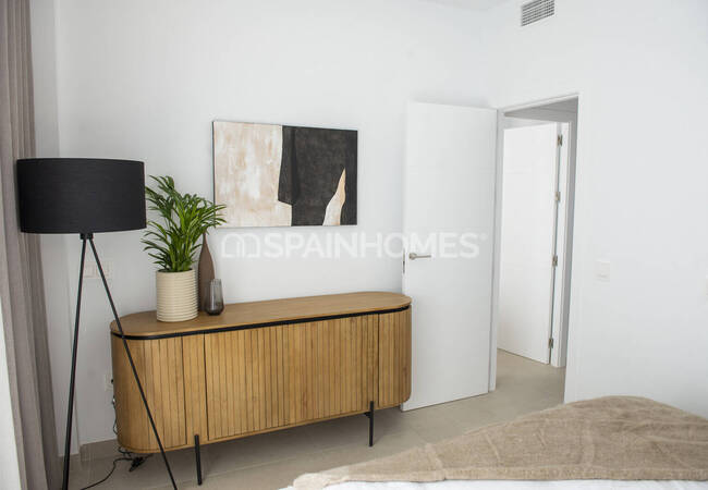 Просторный Двухквартирный Дом в Пилар-де-ла-Орадада 73