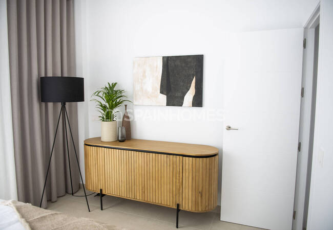 Просторный Двухквартирный Дом в Пилар-де-ла-Орадада 72