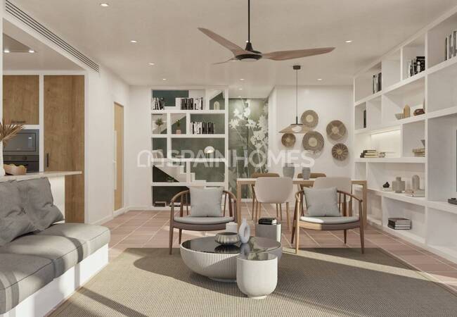 Maison Avec Design De Luxe Et Vue Sur Montagne À Denia Alicante 3