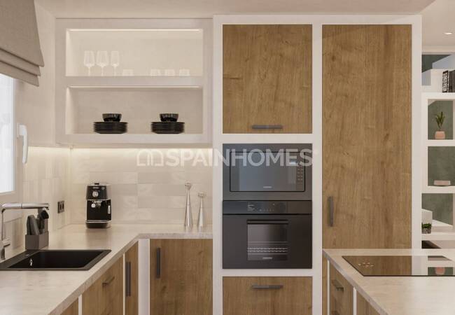 Maison Avec Design De Luxe Et Vue Sur Montagne À Denia Alicante 6