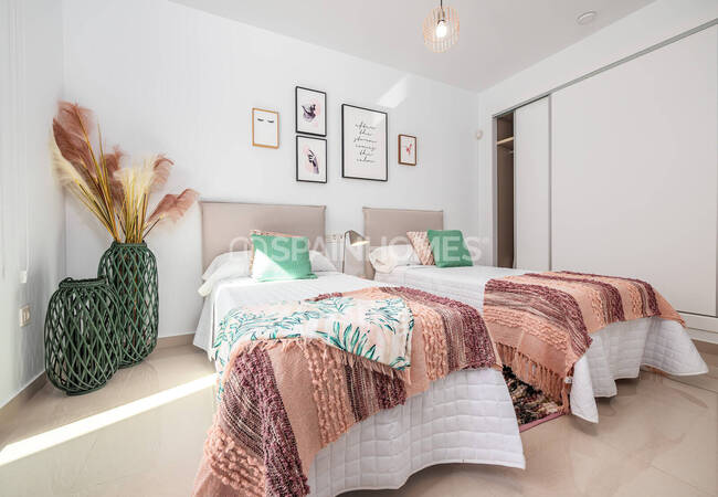 Квартиры для гольфа в Комплексе с Бассейном в Альгорфе 10