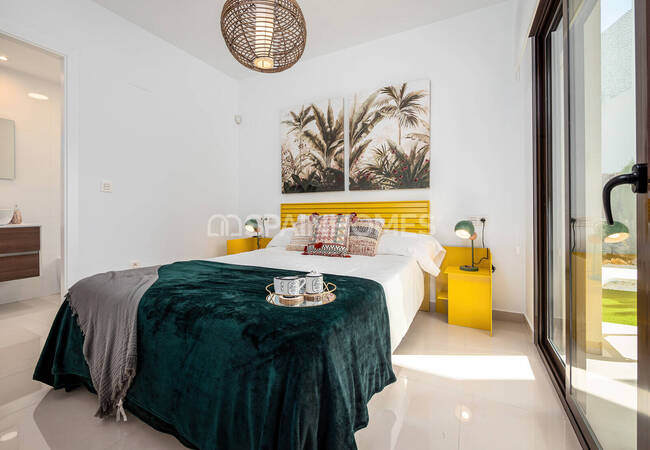 Квартиры для гольфа в Комплексе с Бассейном в Альгорфе 11