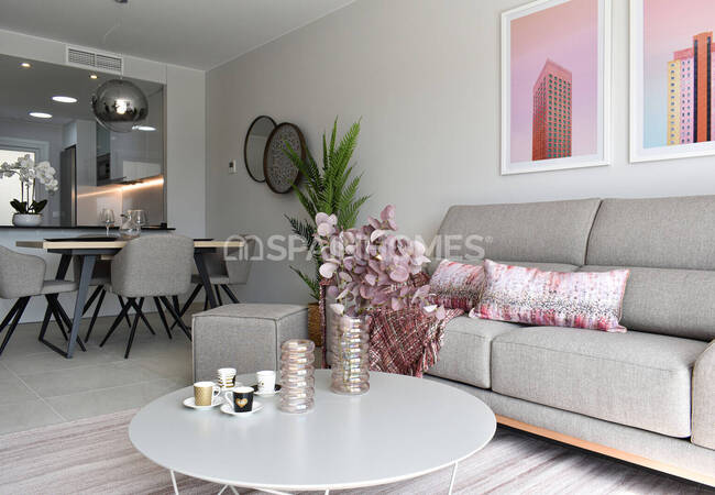 Apartamentos Con Encanto Cerca De La Playa Flamenca En Orihuela 4