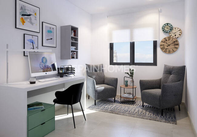 Apartamentos Con Encanto Cerca De La Playa Flamenca En Orihuela 9