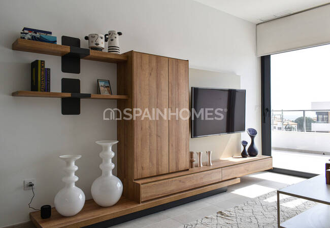 Apartamentos Con Encanto Cerca De La Playa Flamenca En Orihuela 2