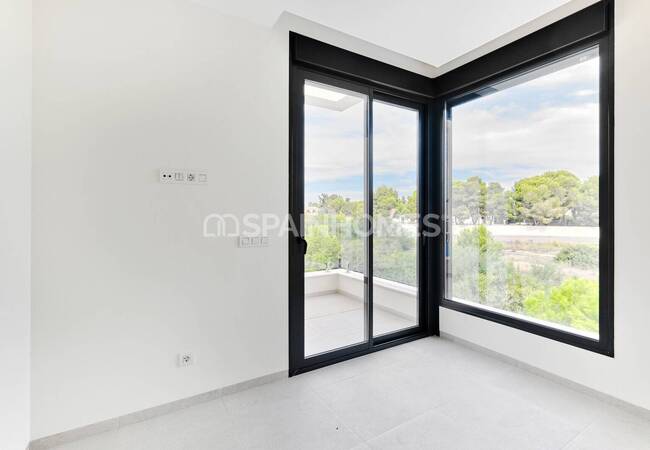 Huizen Met 3 Slaapkamers En Privézwembad In Monte Zenia Orihuela 48