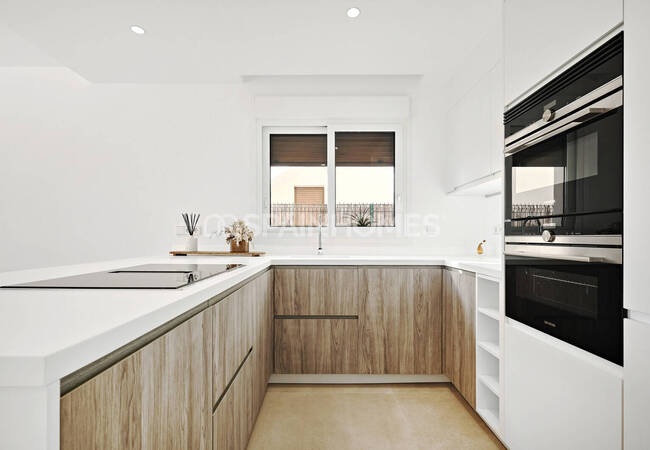 Дома с 3 спальнями и частным бассейном в Монте Зения Ориуэла 18