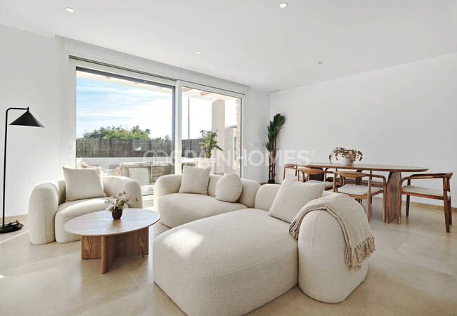 Дома с 3 спальнями и частным бассейном в Монте Зения Ориуэла 14