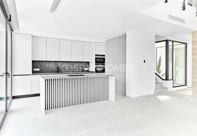 Huizen Met 3 Slaapkamers En Privézwembad In Monte Zenia Orihuela 33