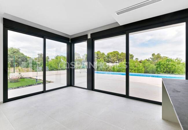 Huizen Met 3 Slaapkamers En Privézwembad In Monte Zenia Orihuela 30