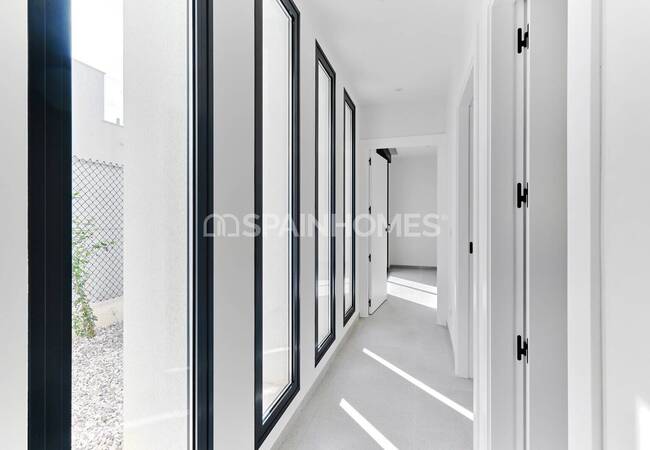 Huizen Met 3 Slaapkamers En Privézwembad In Monte Zenia Orihuela 42