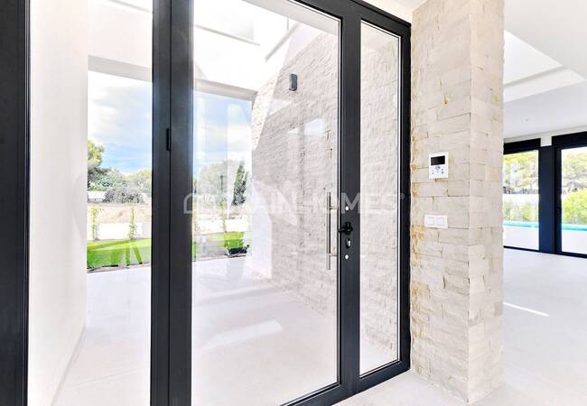 Huizen Met 3 Slaapkamers En Privézwembad In Monte Zenia Orihuela 32