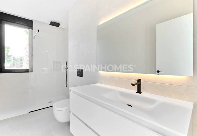 Huizen Met 3 Slaapkamers En Privézwembad In Monte Zenia Orihuela 54