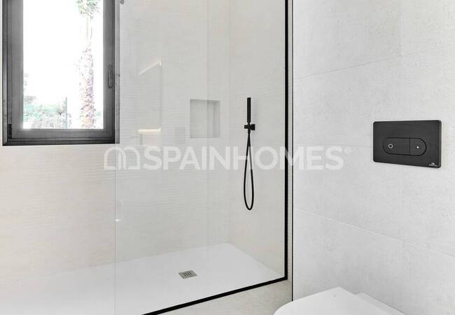 Huizen Met 3 Slaapkamers En Privézwembad In Monte Zenia Orihuela 53
