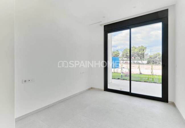 Huizen Met 3 Slaapkamers En Privézwembad In Monte Zenia Orihuela 47