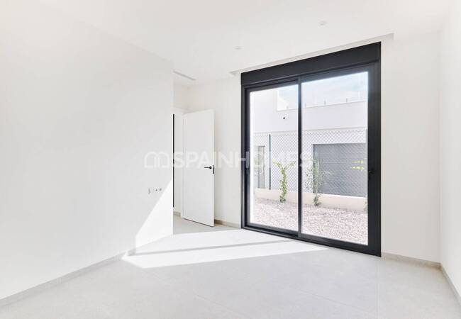 Huizen Met 3 Slaapkamers En Privézwembad In Monte Zenia Orihuela 46