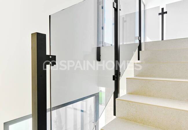 Huizen Met 3 Slaapkamers En Privézwembad In Monte Zenia Orihuela 39