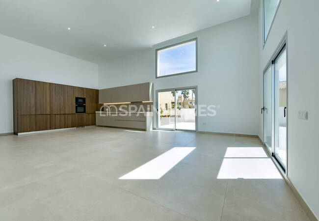 Luxe 3-bedroom House with Private Swimming Pool in Finestrat 15