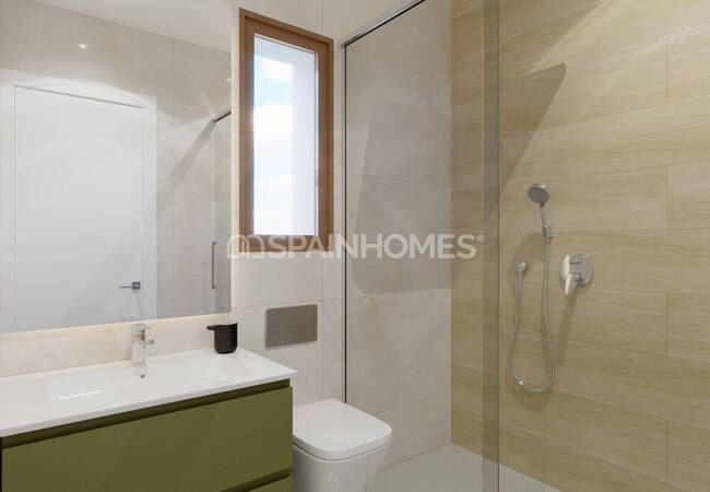 Casas De 3 Dormitorios Cerca De La Playa En Elche Alicante 8