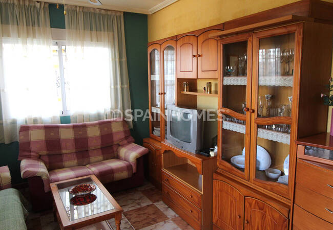 Ready-to-move Mediterranean House in La Zenia Alicante 14