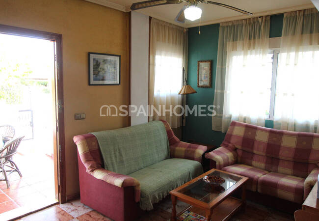 Ready-to-move Mediterranean House in La Zenia Alicante 15