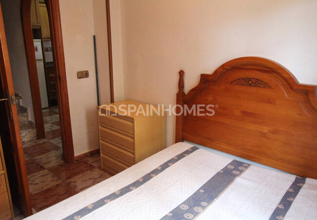 Ready-to-move Mediterranean House in La Zenia Alicante 19