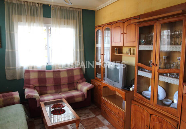 Ready-to-move Mediterranean House in La Zenia Alicante 13