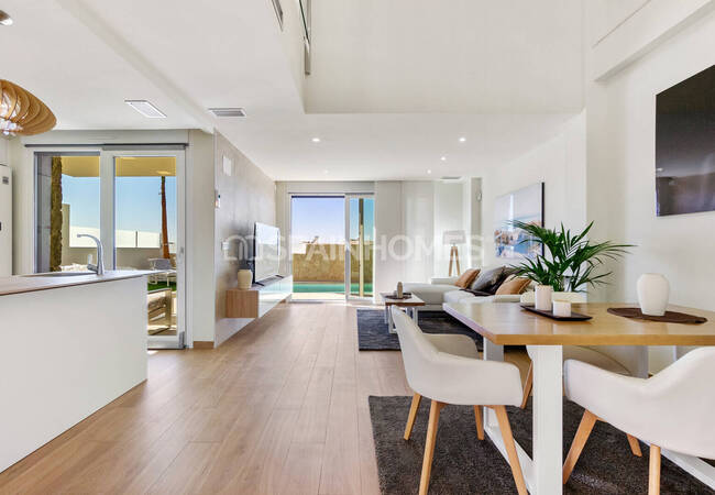 Detached Properties with 3 Bedrooms in Ciudad Quesada 18