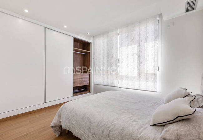 Detached Properties with 3 Bedrooms in Ciudad Quesada 33