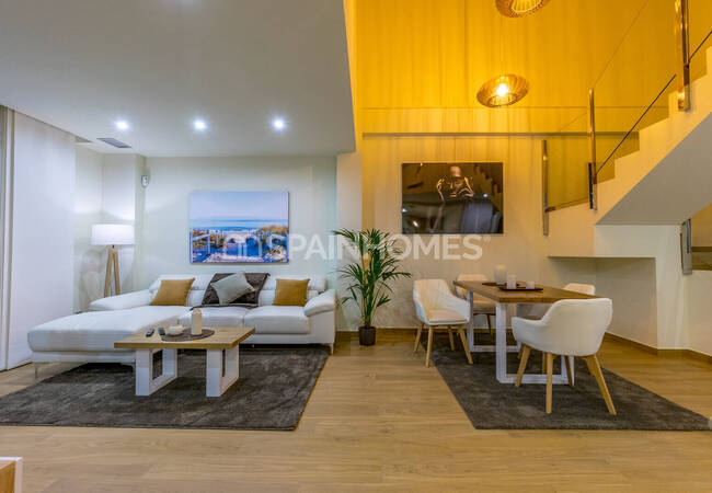 Detached Properties with 3 Bedrooms in Ciudad Quesada 21