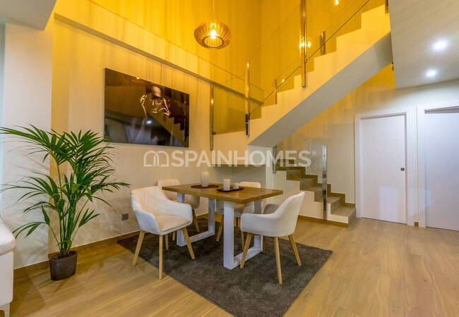 Detached Properties with 3 Bedrooms in Ciudad Quesada 22