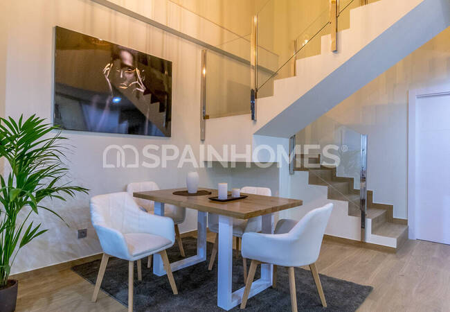 Detached Properties with 3 Bedrooms in Ciudad Quesada 23