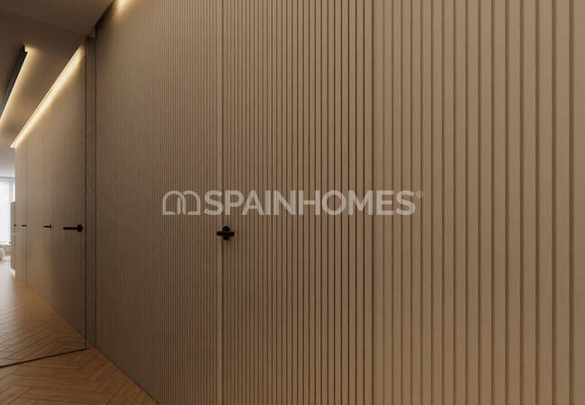 Роскошные виллы с общим бассейном в Ориуэле, Аликанте 39