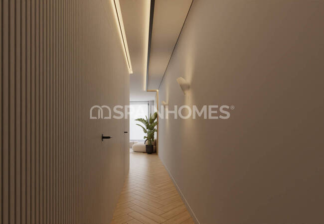 Роскошные виллы с общим бассейном в Ориуэле, Аликанте 40