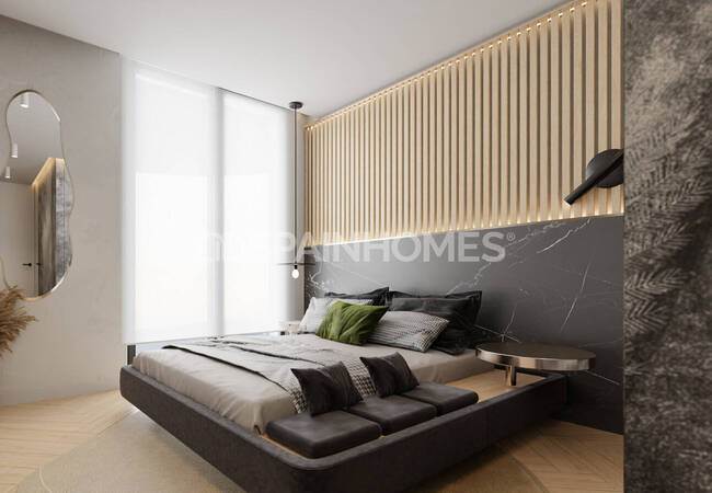 Роскошные виллы с общим бассейном в Ориуэле, Аликанте 42