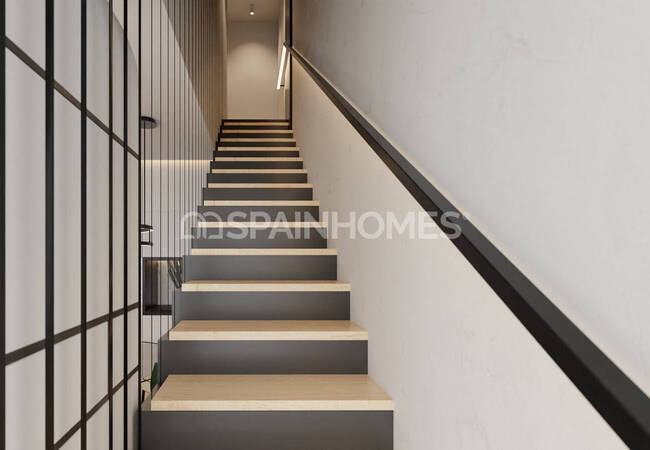 Роскошные виллы с общим бассейном в Ориуэле, Аликанте 43