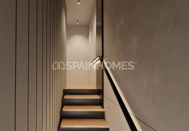 Роскошные виллы с общим бассейном в Ориуэле, Аликанте 44