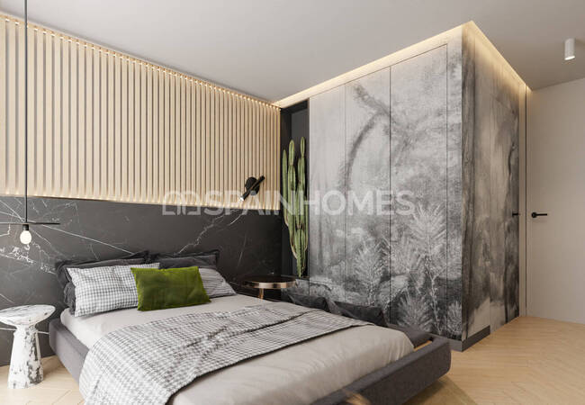 Роскошные виллы с общим бассейном в Ориуэле, Аликанте 45